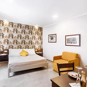 Bed and breakfast Via Barocca 