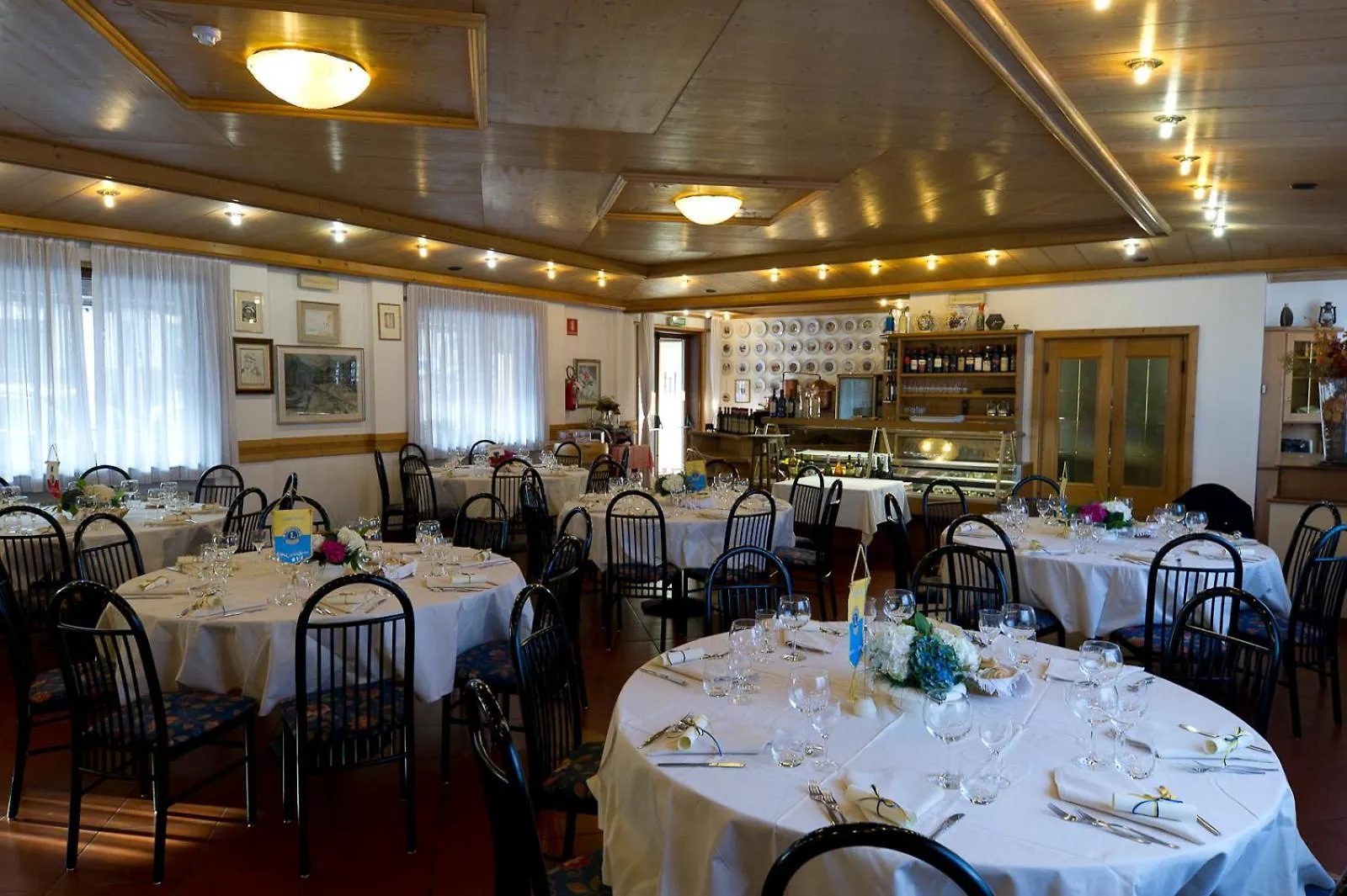 ***  Hotel Ferrovia Calalzo di Cadore イタリア