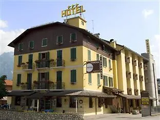 Hotel Ferrovia Calalzo di Cadore