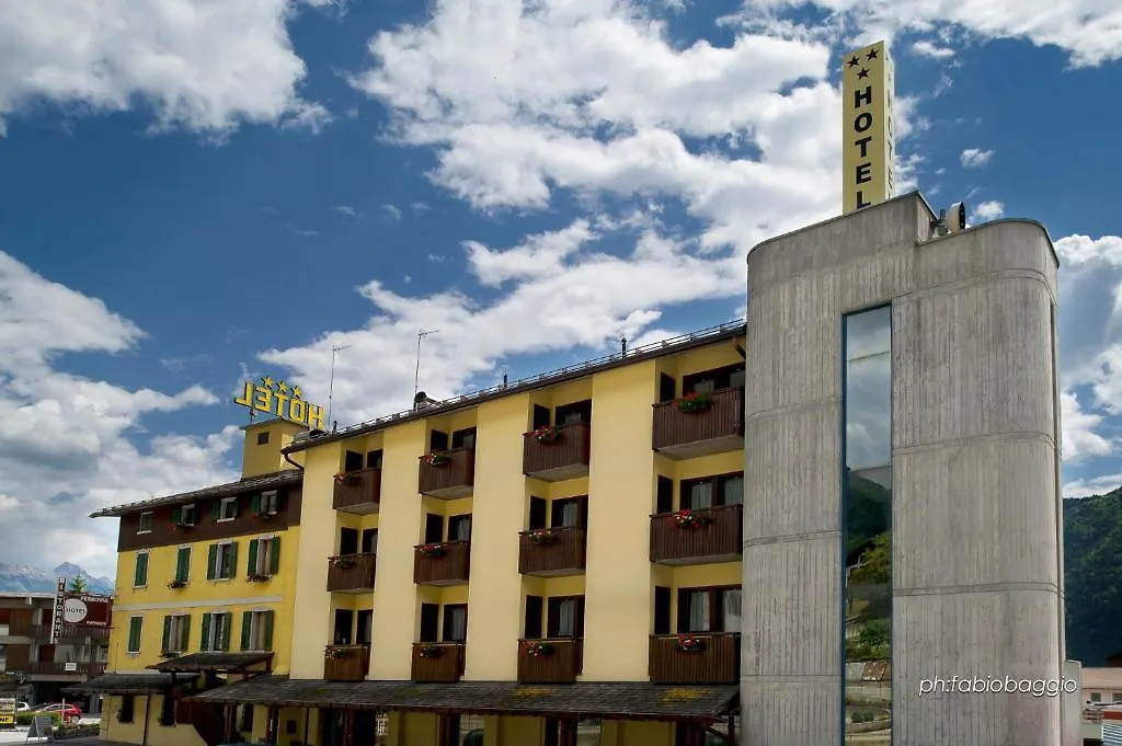 Hotel Ferrovia Calalzo di Cadore