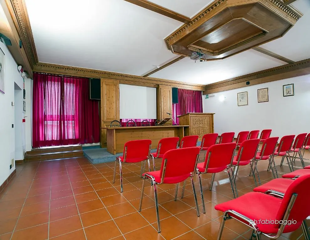 Hotel Ferrovia Calalzo di Cadore