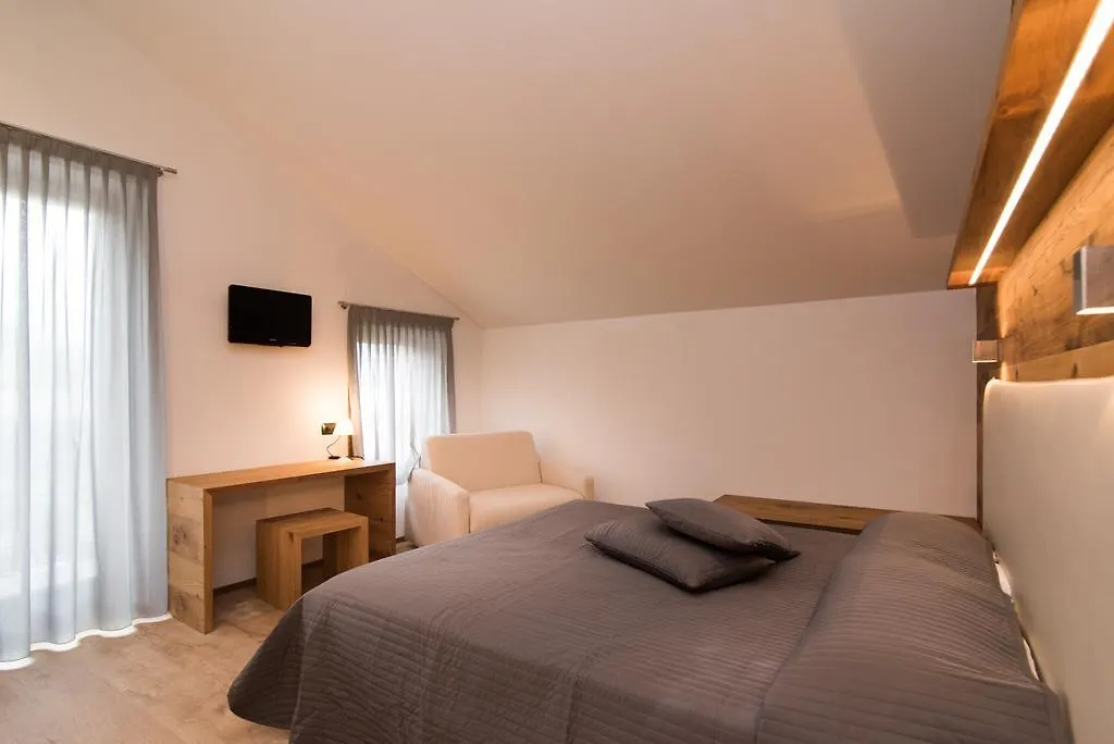 Hotel Ferrovia Calalzo di Cadore