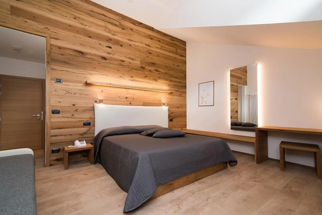 Hotel Ferrovia Calalzo di Cadore 3*,  イタリア