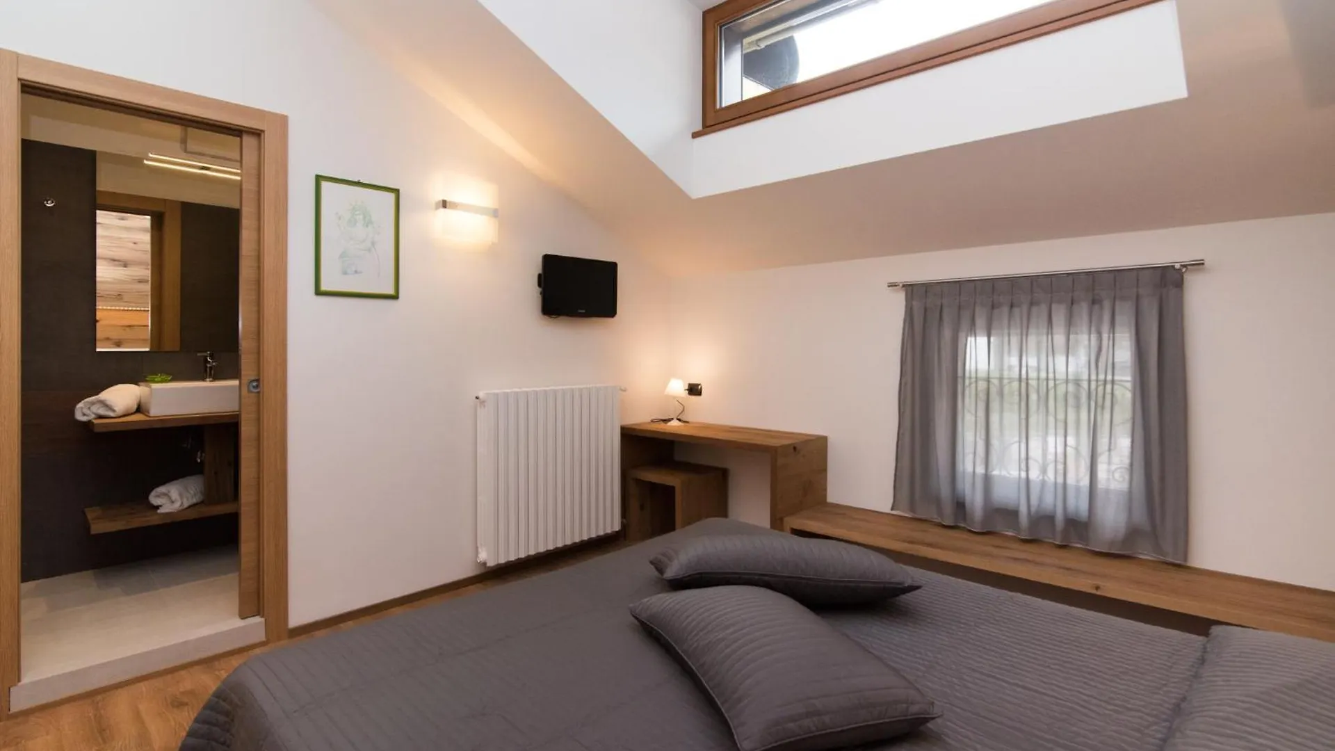 Hotel Ferrovia Calalzo di Cadore 3*,  イタリア