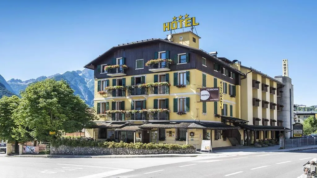 Hotel Ferrovia Calalzo di Cadore